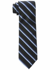 Tommy Hilfiger Men's Black Ties