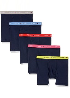 Tommy Hilfiger Men's Underwear Everyday Micro Multipack Trunks