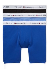 Tommy Hilfiger Men's Boxerbrief, Pack of 3