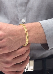 Tommy Hilfiger Men's Bracelet - Gold-Tone