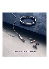 Tommy Hilfiger Men's Bracelet - Silver-Tone