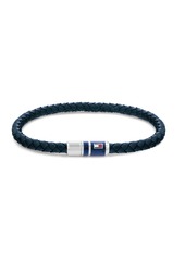 Tommy Hilfiger Men's Bracelet - Open Blue