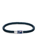 Tommy Hilfiger Men's Bracelet - Black