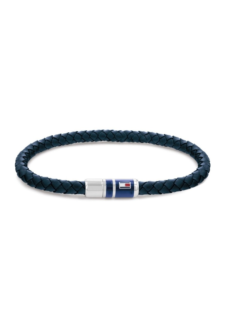 Tommy Hilfiger Men's Bracelet - Open Blue