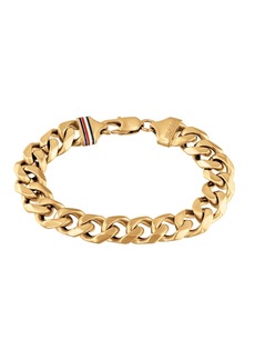 Tommy Hilfiger Men's Bracelet - Gold-Tone