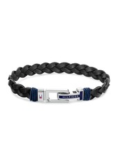 Tommy Hilfiger Men's Bracelet - Black