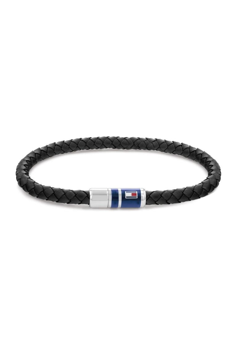Tommy Hilfiger Men's Bracelet - Black