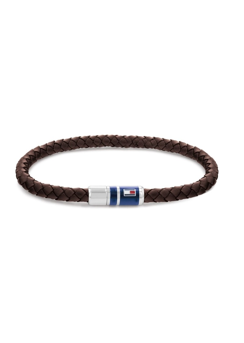 Tommy Hilfiger Men's Bracelet - Medium Brown