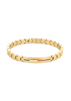 Tommy Hilfiger Men's Bracelet - Gold-Tone