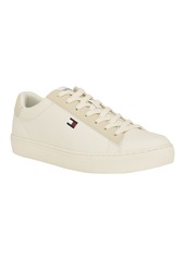 Tommy Hilfiger Men's Brecon Cup Sole Sneakers - White, Green