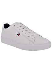 Tommy Hilfiger Men's Brecon Cup Sole Sneakers - White, Green