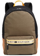 Tommy Hilfiger Men's Canvas Hayes Backpack, Created for Macy's