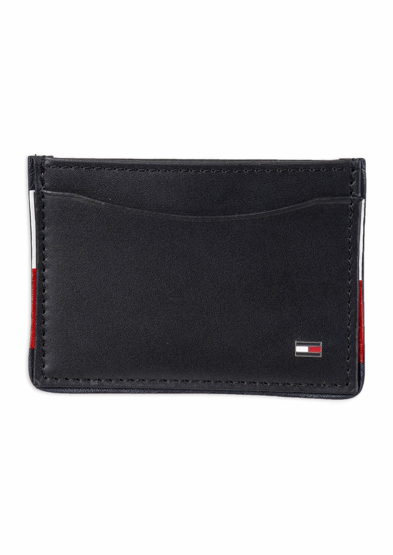 Tommy Hilfiger Men's Card Case Wallet