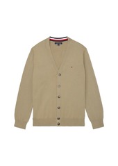 Tommy Hilfiger mens Cardigan With Magnetic Buttons Sweater   US