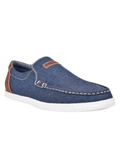 Tommy Hilfiger Men's Slip-On Carlid Linen Sneakers Men's Shoes