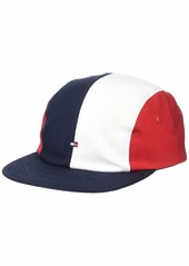 Tommy Hilfiger Men's Colorblock Baseball Cap  OS