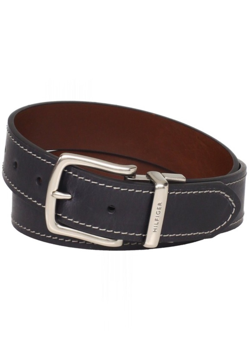 Tommy Hilfiger Tommy Hilfiger Reversible Leather Belt - Casual for Mens ...