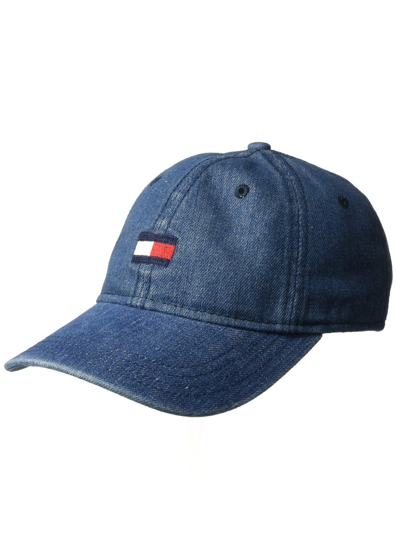 Tommy Hilfiger Men's Ardin Dad Baseball Cap