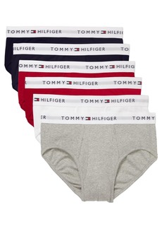 Tommy Hilfiger Men's Cotton Classics Brief Multipack