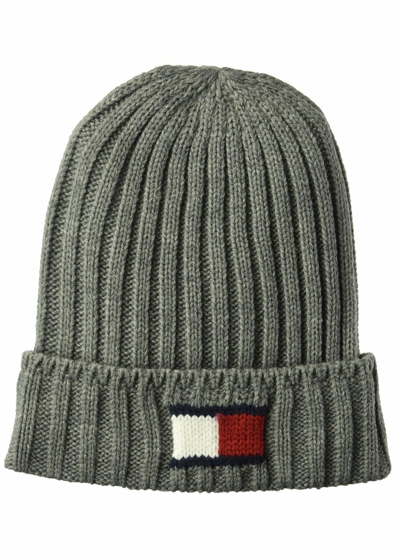 tommy hilfiger beanie mens