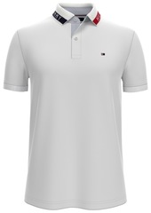 Tommy Hilfiger Men's Custom-Fit Isaac Polo