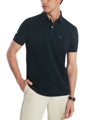 Tommy Hilfiger Men's Custom-Fit Ivy Polo, Created for Macy's