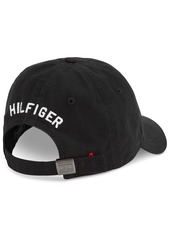 Tommy Hilfiger Men's Embroidered Ardin Cap - Navy