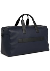 Tommy Hilfiger Men's Essential Corporate Duffel Bag - Space Blue