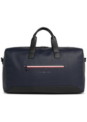 Tommy Hilfiger Men's Essential Corporate Duffel Bag - Space Blue