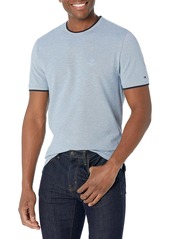 Tommy Hilfiger mens Tommy Hilfiger Men's Essentials Short Sleeve T-shirt T Shirt   US