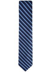 Tommy Hilfiger Men's Exotic Stripe Tie - Lt. Rose