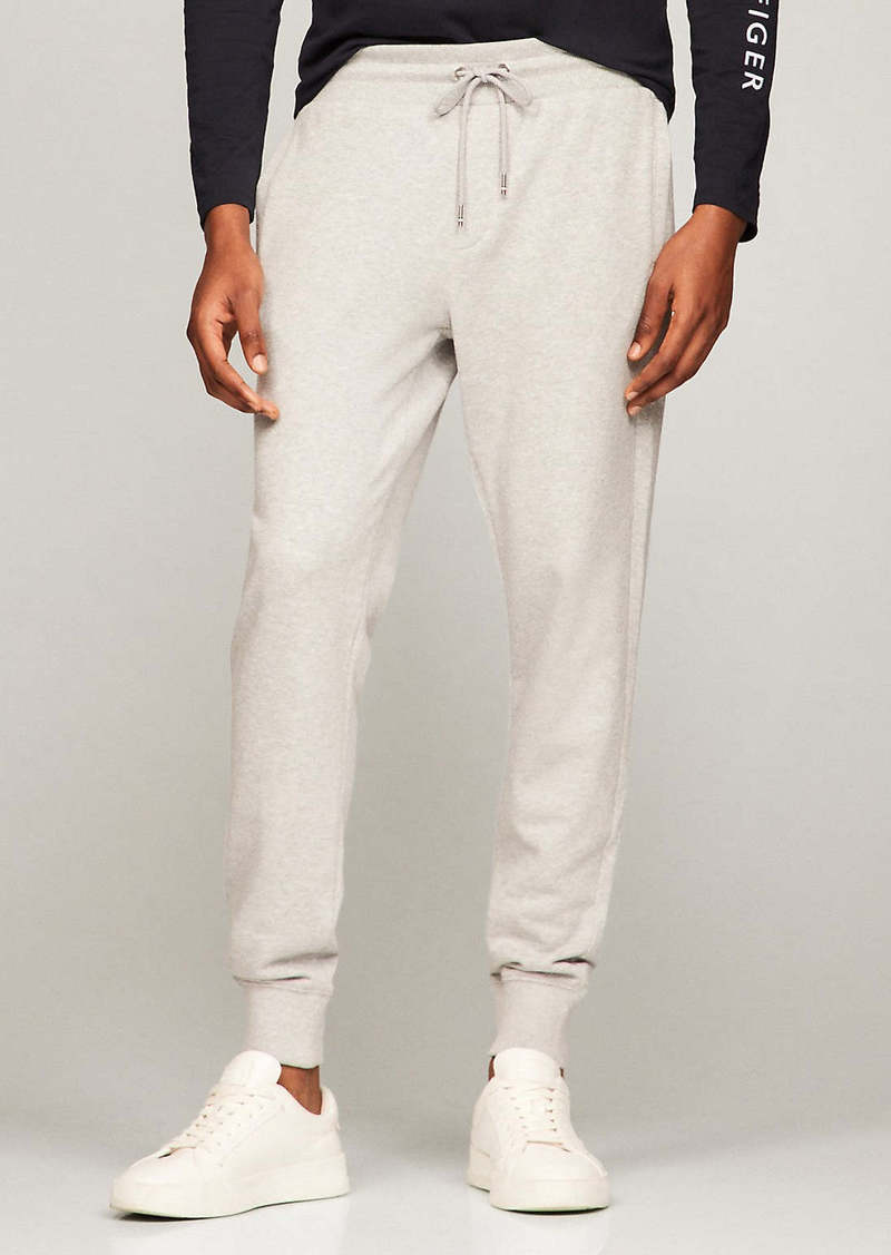 Tommy Hilfiger Men's Flag Logo Sweatpant