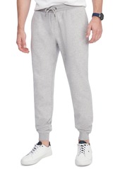 Tommy Hilfiger Men's Flag Logo Sweatpants - Light Grey Heather