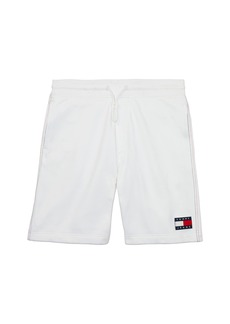 Tommy Hilfiger Men's Adaptive Flag Shorts with Drawcord Closure  XL
