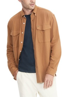Tommy Hilfiger Men's Fleece Shirt Jacket