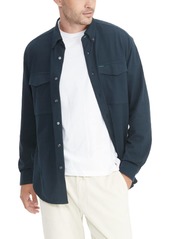 Tommy Hilfiger Men's Fleece Shirt Jacket