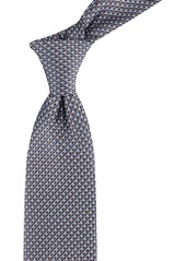 Tommy Hilfiger Men's Florence Micro-Pattern Tie - Brown