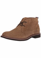 tommy hilfiger men's gervis chukka boots