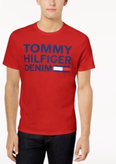 Tommy Hilfiger Denim Men's Graphic-Print T-Shirt