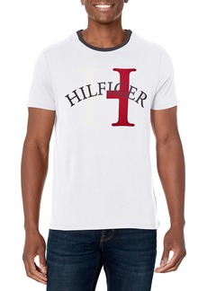 Tommy Hilfiger Men's Adaptive H Graphic T-Shirt  S