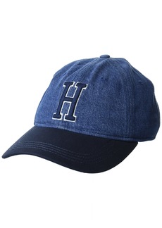 Tommy Hilfiger Men's Hano Baseball Cap  OS