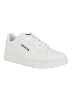 Tommy Hilfiger Men's Inkas Lace Up Fashion Sneakers - White