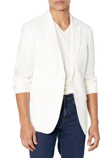 Tommy Hilfiger mens Modern Fit  Linen Suit Separates-custom Jacket & Pant Size Selection Casual Blazer   US