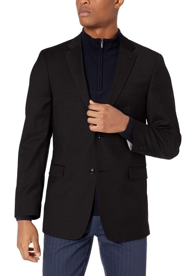 Tommy Hilfiger Men's Modern Fit Tuxedo Separate-Custom Jacket and Pant Selection 