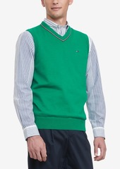 Tommy Hilfiger Men's Jackson Regular-Fit V-Neck Sweater Vest