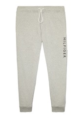 Tommy Hilfiger Men's Adaptive Jogger Sweatpants with Drawcord Closure  S