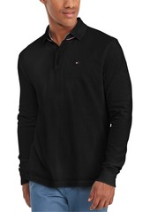 Tommy Hilfiger Men's Kent Long Sleeve Polo Shirt