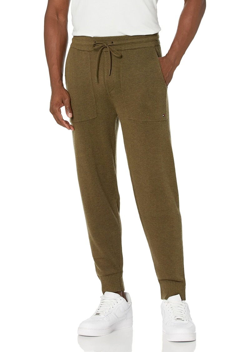 Tommy Hilfiger Men's Knit Jogger Pants