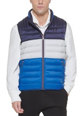 Tommy Hilfiger Men's Plus Size Lightweight Ultra Loft Quilted Puffer Vest (Standard and Big & Tall)