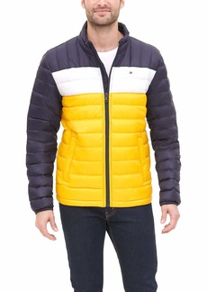 Tommy Hilfiger Men's Packable Down Puffer Jacket